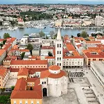 Liberta Studio Apartment In Zadar Old City Center