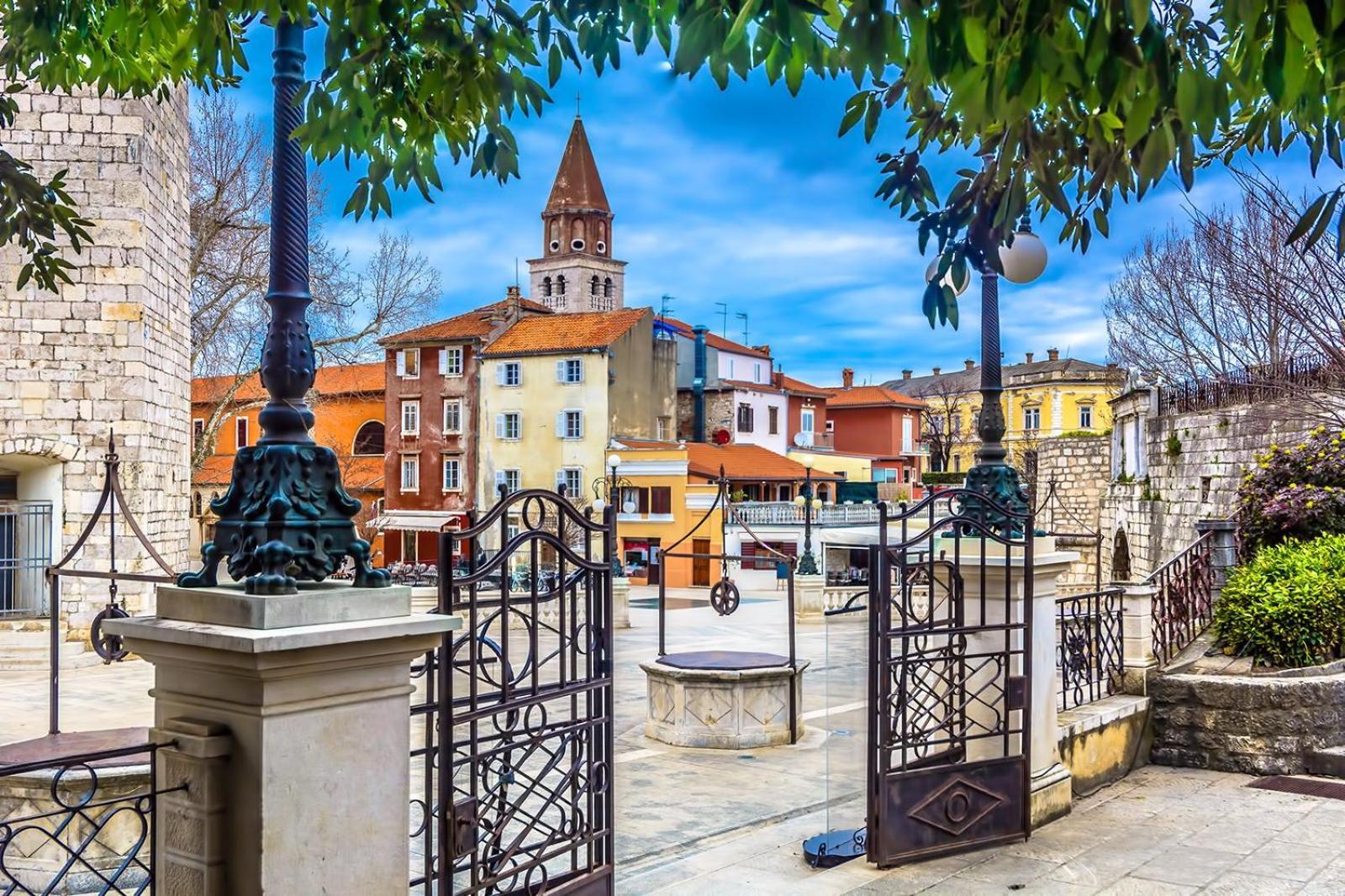 Liberta In Old Center * Zadar